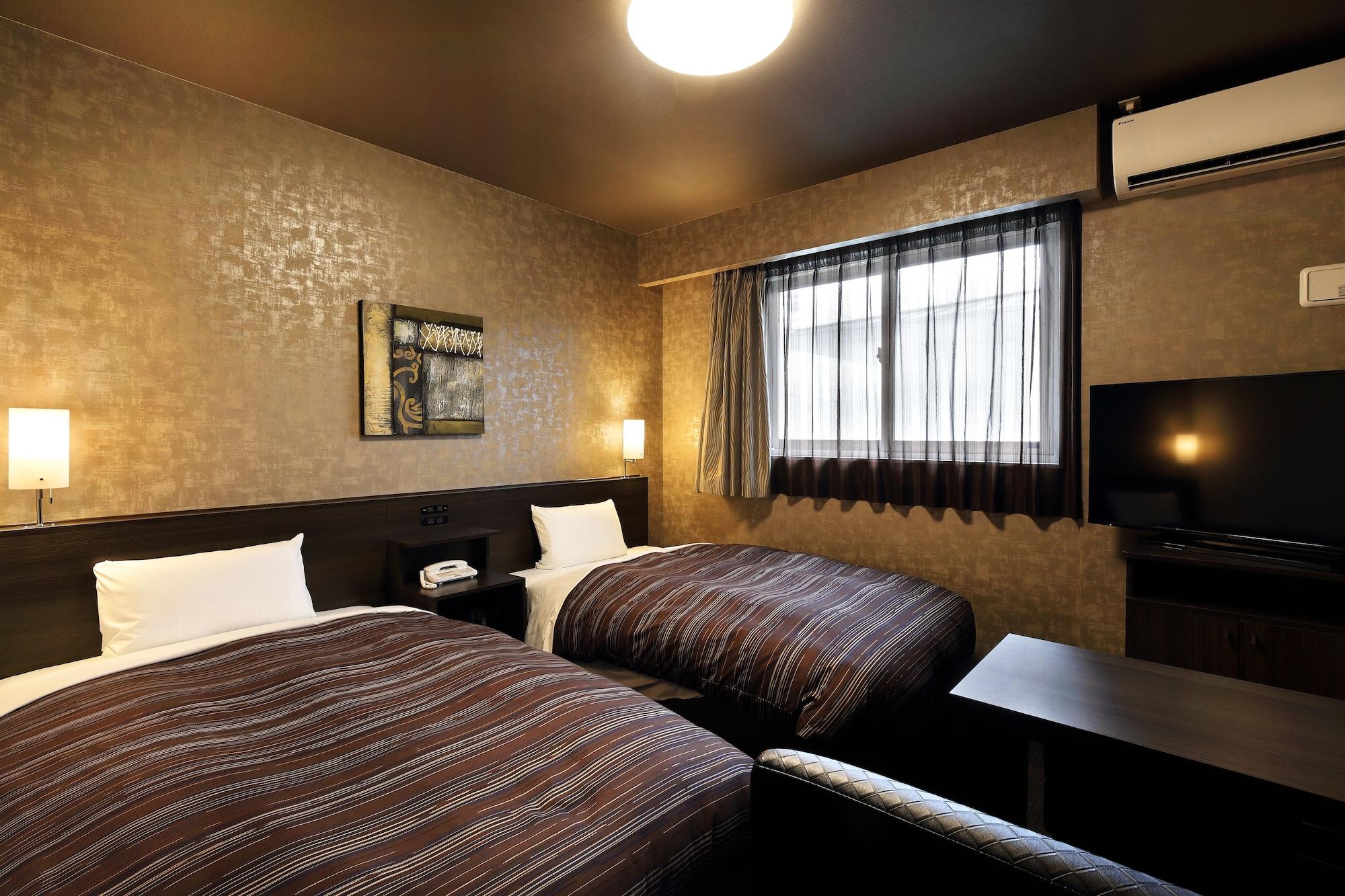 Hotel Route Inn Исе Экстерьер фото