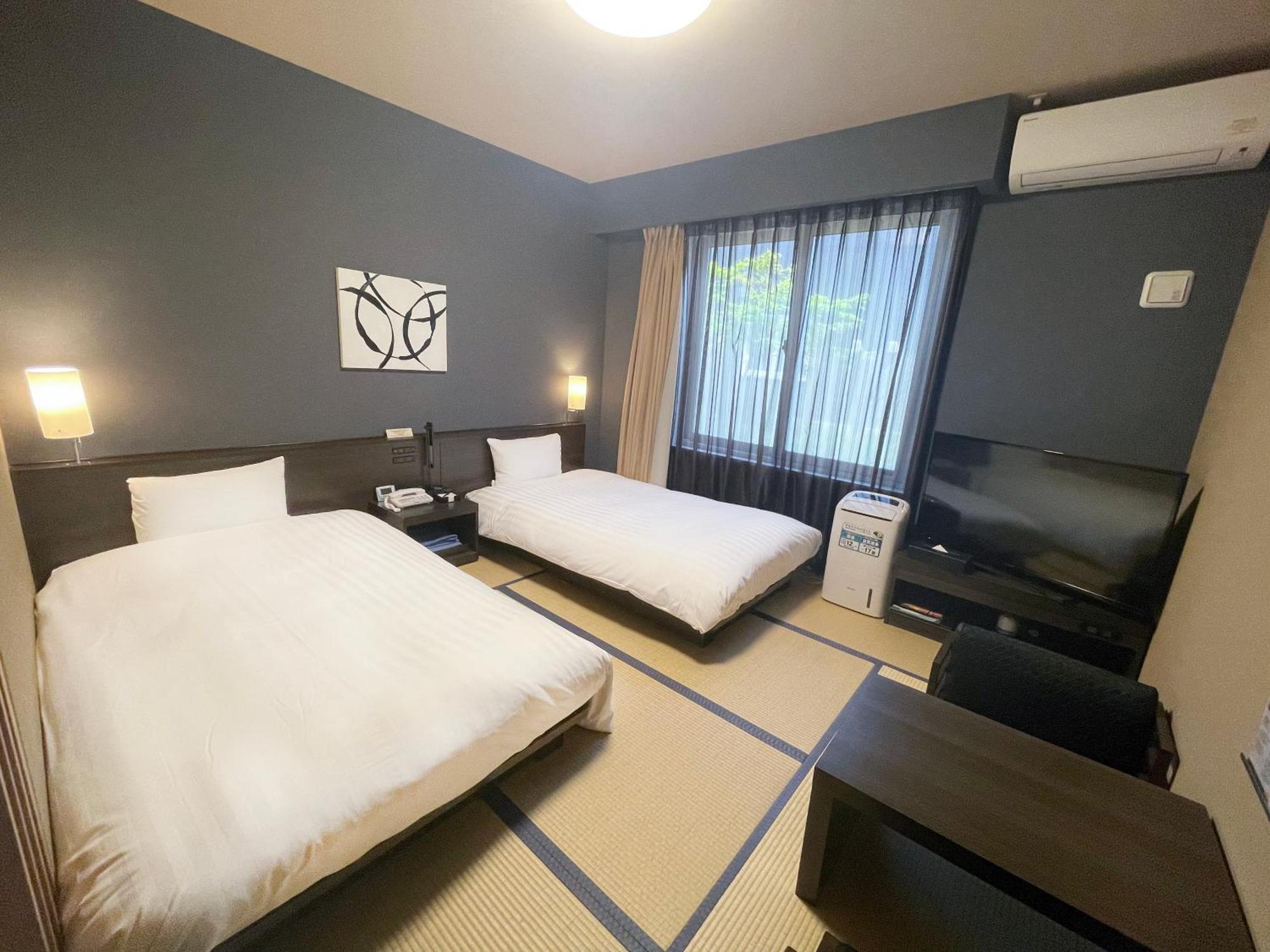 Hotel Route Inn Исе Экстерьер фото