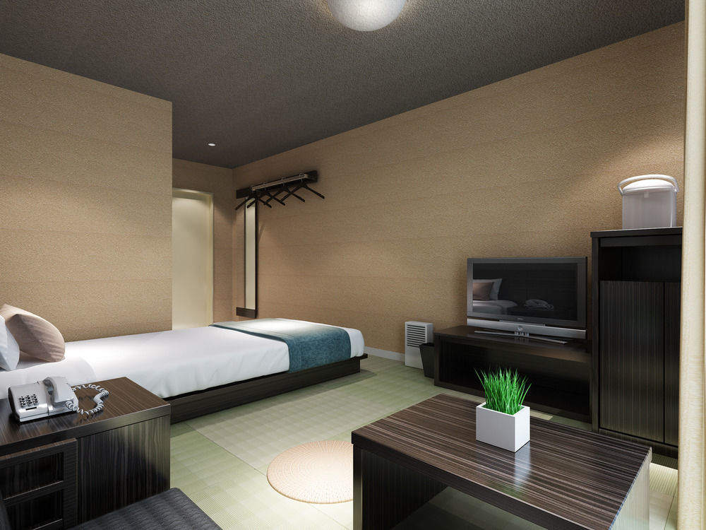 Hotel Route Inn Исе Экстерьер фото