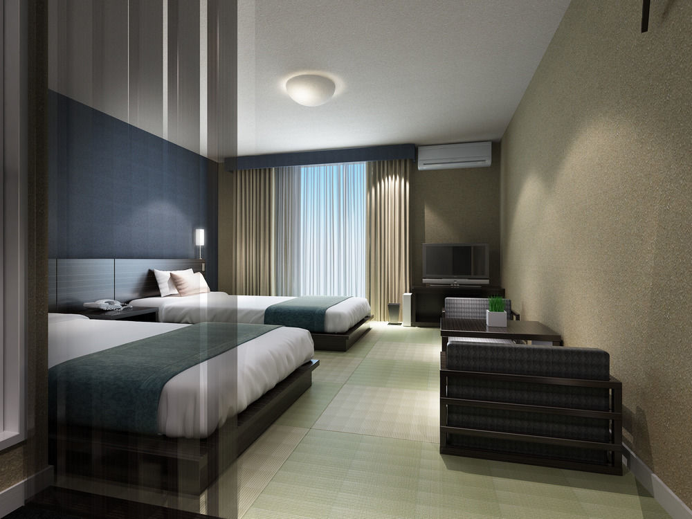 Hotel Route Inn Исе Экстерьер фото