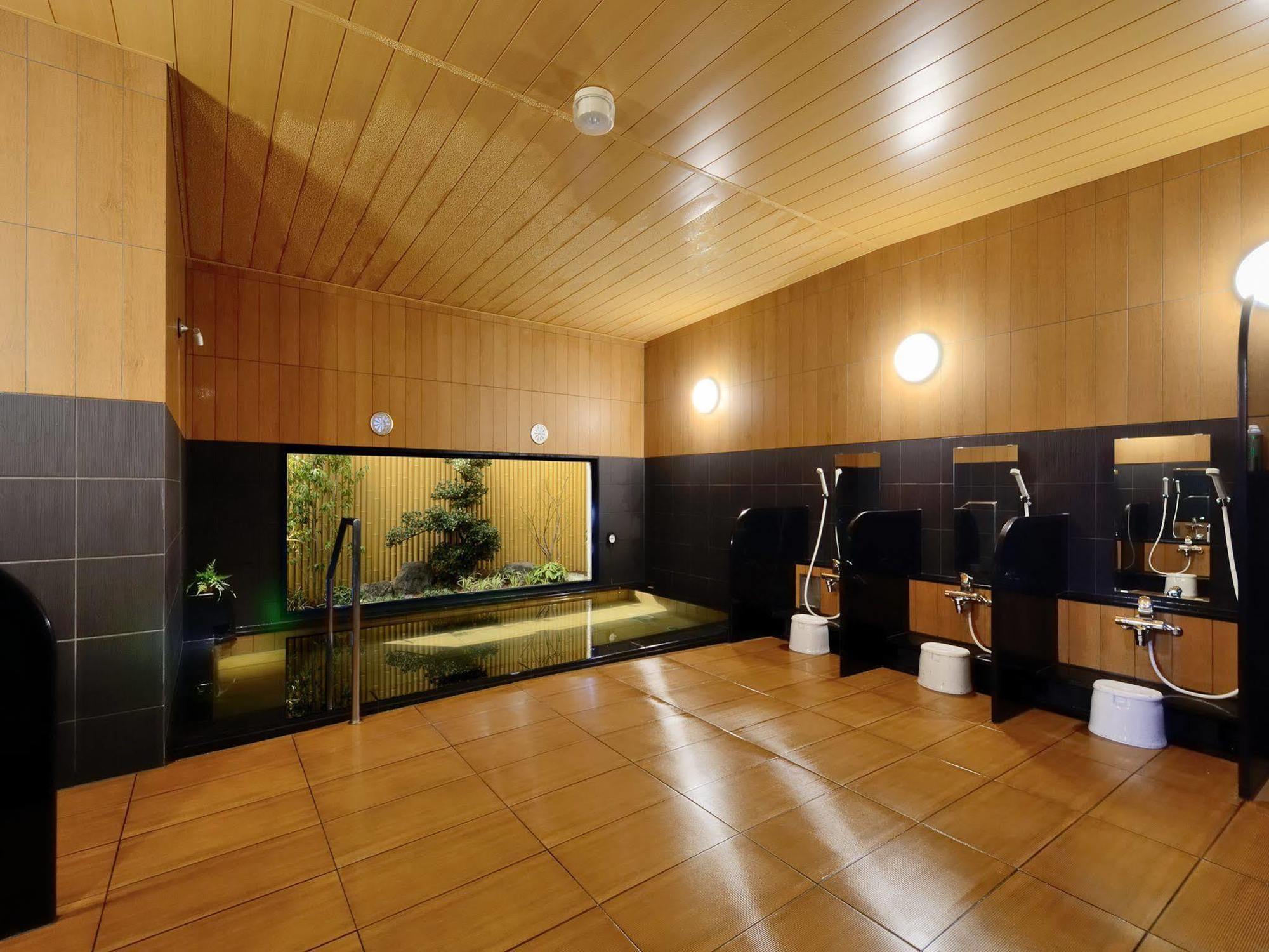 Hotel Route Inn Исе Экстерьер фото