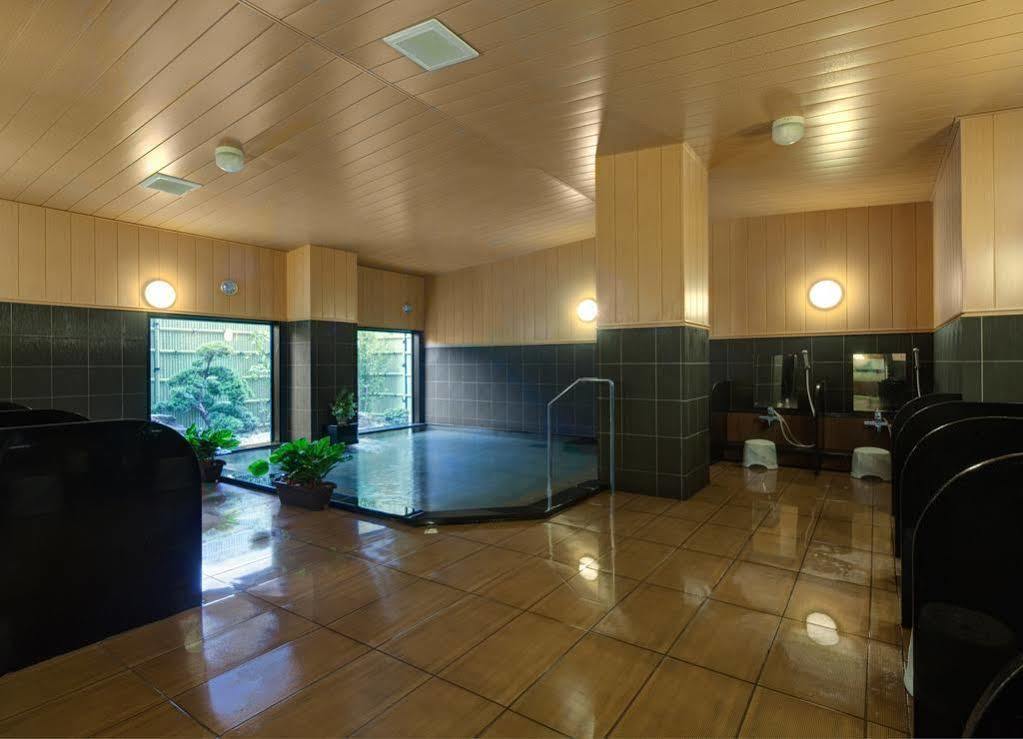 Hotel Route Inn Исе Экстерьер фото